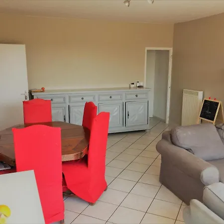 Lägenhet Vos Vacances A La Plage!!! Samedi Au Samedi *