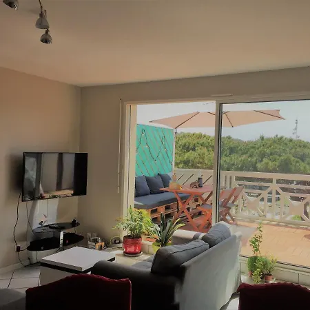 Lägenhet Vos Vacances A La Plage!!! Samedi Au Samedi *